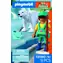 Playmobil 72090 Eisbär und Pfleger / Bausatz