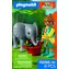 Playmobil 72092 Babyelefant und Krankenschwester / Bausatz