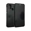 Beline Magnetische Klapphülle für Samsung Galaxy A21s (SM-A217), schwarz / Hülle / Buchhülle / Magnetverschluss