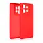 Beline Silikonhülle rot / Schutzhülle / Motorola Edge 50 Pro