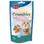 TRIXIE Malz-Leckerli / Katzenleckerli / mit Malz / 50 g