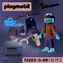 Playmobil Vespa 72283 / Bausatz / 80. Jubiläum / Klassischer Stil