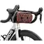 Rockbros 30110054003 braun / Lenkertasche / 2,2 l
