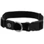 Active Dog Premium Halsband, schwarz, Größe XS / Für Hunde / Nylon / 21-30 cm