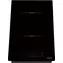 MpM MpM-30-IM-18 schwarz / Induktionskochfeld / Einbau / 29 cm / 2 Kochzonen / Touch-Bedienung / Glaskeramik