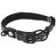 Active Dog Mystic L schwarz / Hundehalsband / Breite 2,5 cm / Umfang 53-64 cm