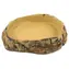 Repti Planet Terrariumschale Beige / Schale / Kunstharz / 26,5 × 22,5 × 6 cm