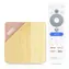 Homatics Box 4K Pro V2 AI-SR / Multimedia-Player / Google TV / 4K Ultra HD / Wi-Fi 6 / 64 GB / 4 GB RAM