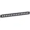 Intellinet 513593 / Patchpanel / Keystone / Unmontiert / 1 HE / 19"