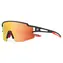 Rockbros Kinder-Radbrille, schwarz / Brille / Polarisiert / UV-Schutz
