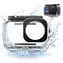 Telesin S4- WTP-12 / Wasserdichtes Gehäuse / DJI OSMO Action 6 / bis zu 60 m