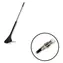 Calearo CAL-7771002 / Antenne / VHF 146-174 MHz / 5 m Kabel FME / IP68 / Neigung 60°