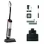 Polti RollySteam WD30C / Bodenreiniger mit Dampf / 3-in-1 / Kabellos / LED-Anzeige