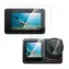 Puluz PU953T Klarglas / Gehärtetes Glas / für DJI OSMO Action 4 / 3-in-1-Set