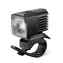 Rockbros RHL1600 schwarz / Fahrrad-Frontlicht / 1600 lm / externes USB-C-Netzteil