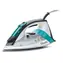 Polti Vaporella Quick & Comfort QC110 weiß-grün / Dampfbügeleisen / 2200 W / 300 ml / Dampfleistung 180 g/min