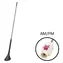 Calearo CAL-7677870 / Antenne / AM/FM / passiv / FAKRA / IP68