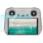 Puluz PU825T für DJI RC, RC 2 / Gehärtetes Glas / 9H Härtegrad / elektrostatische Montage