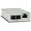 Allied Telesis Medienkonverter TAA / Medienkonverter / 10/100TX auf 100FX / SC / Multimode / grau