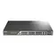 D-Link DSS-200G-28MPP/E / Switch / L2 Managed / 24x Gigabit PoE+ / 4X SFP / PoE 518W