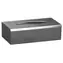 Rossignol CLINABOX / Wandspender / Edelstahl / für Taschentücher und Handschuhe / 13 x 25 x 7,5 cm