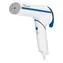 Polti Vaporella Vertikal-Dampfglätter GSM50B blau / Reise-Dampfglätter / 800 W / 650 g