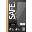 PanzerGlass SAFE für Honor Magic6 Lite, schwarz / Gehärtetes Glas / UWF / Vollflächig klebend / 0,42 mm