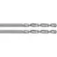 Graphite 54T988 / Metallbohrer / HSS / Durchmesser 4,5 mm / DIN 338