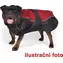 Tommi Taurus 65 cm / Hundemantel / wasserdicht / Oxford 600D / schnelltrocknend