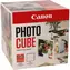 Canon PP-201 Fotowürfel Creative weiß/orange / Fotopapier / glänzend / 13 x 13 cm / 40 Stück