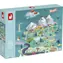 JANOD Puzzle Reise zur Harmony Island / 1500 Teile / 58 x 85 cm