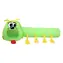 PIXINO Tunnelsystem 2-in-1 Tausendfüßler / Kinderzelt mit Tunnel / 72 × 72 × 72 cm / ab 3 Jahren