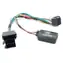 Connects2 SWC RV 06 / Lenkradfernbedienungsadapter / für Rover 25, 45, 75