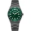 Lee Cooper LC08284.070 schwarz / Herrenuhr / analog / Mineralglas