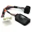 Connects2 SWC CHV 02 / Lenkradfernbedienungsadapter / Chevrolet Spark II / ISO-Anschluss