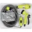 Lund Tragbare Dusche 12V / Campingdusche / Elektrische Pumpe / 20 l/min