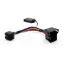 Connects2 SWC HYU 10 / Lenkradfernbedienungsadapter / für Hyundai i30 I (2007-2012) / ISO-Anschluss
