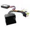 Connects2 SWC OPL 04 / Lenkradfernbedienungsadapter / Opel Antara / ISO-Anschluss
