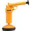 Vorel 55500 Kanalreinigungspistole / Druckluft / 2 Aufsätze O135 und 63 mm