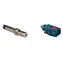 Calearo CAL-7581123 / GPS-Adapter / SMB (M) - FAKRA (F) / 0,2 m
