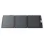 EcoFLow faltbares Solarpanel 160 W - 3. Generation / Anschluss: XT60i / IP68
