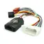 Connects2 SWC LR 04 / Lenkradfernbedienungsadapter / Land Rover Freelander II [TD4] (2003-2006)