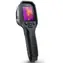 Flir TG268 schwarz / Wärmebildkamera / IR-Auflösung 160x120 / MSX 320x240 / -25 bis 400°C / Laser / IP54