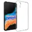 eSTUFF LONDON Schutzhülle für Samsung Galaxy Xcover 7, transparent / TPU