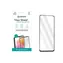 eSTUFF Samsung Galaxy A56 5G / Schutzglas / gehärtet / vollflächig klebend