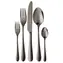 WMF Besteckset Sitello Midnight Edition / 30-teilig / Edelstahl / 6 Personen