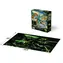 Prime 3D-Puzzle Tal der Dinosaurier / 500 Teile / leuchtet im Dunkeln / ab 8 Jahren