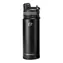 Rockbros 35210029001 schwarz / Fahrrad-Thermosflasche / 550 ml