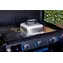 Pit Boss Edelstahl-Grilldeckel, quadratisch, 30,5 x 30,5 x 10 cm