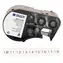 BRADY Etiketten für M410/BMP41/M510/BMP51/BMP53/M511 (M4C-318-498) / Etiketten / Selbstklebend